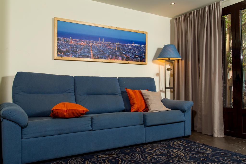 Autentic Eixample Barselona Dış mekan fotoğraf