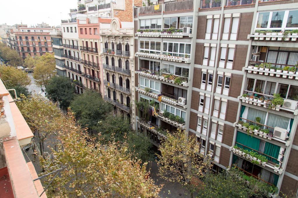 Autentic Eixample Barselona Dış mekan fotoğraf